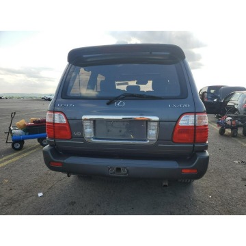 Lexus LX  SUV 2003,  4.7 benzyna, automat - Na sprzedaż za 35 916 zł - Katowice - zdjęcie 5