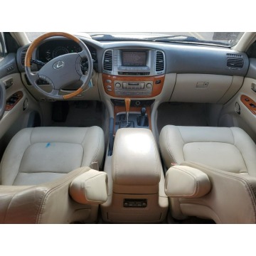 Lexus LX  SUV 2003,  4.7 benzyna, automat - Na sprzedaż za 35 916 zł - Katowice - zdjęcie 7