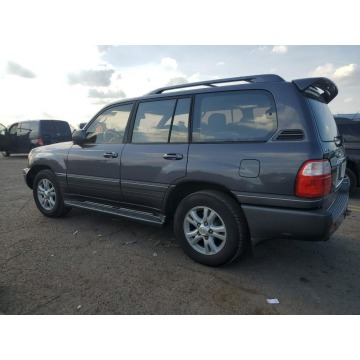Lexus LX  SUV 2003,  4.7 benzyna, automat - Na sprzedaż za 35 916 zł - Katowice - zdjęcie 4