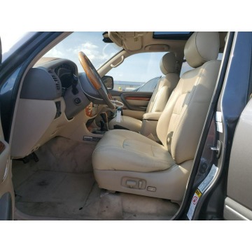 Lexus LX  SUV 2003,  4.7 benzyna, automat - Na sprzedaż za 35 916 zł - Katowice - zdjęcie 8