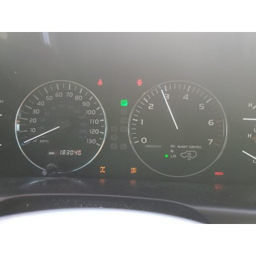 Lexus LX  SUV 2003,  4.7 benzyna, automat - Na sprzedaż za 35 916 zł - Katowice - zdjęcie 11
