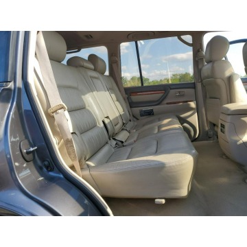Lexus LX  SUV 2003,  4.7 benzyna, automat - Na sprzedaż za 35 916 zł - Katowice - zdjęcie 9