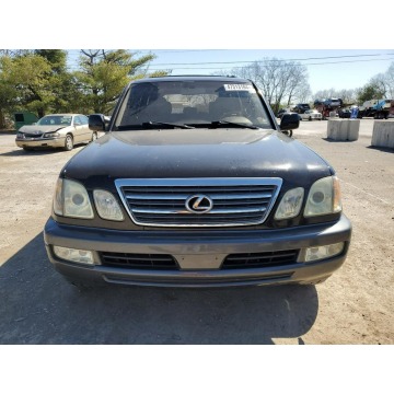 Lexus LX  SUV 2003,  4.7 benzyna, automat - Na sprzedaż za 29 520 zł - Katowice - zdjęcie 2