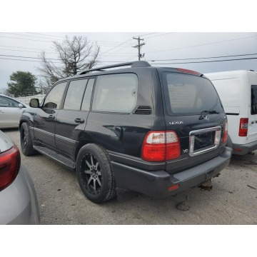 Lexus LX  SUV 2003,  4.7 benzyna, automat - Na sprzedaż za 29 520 zł - Katowice - zdjęcie 4