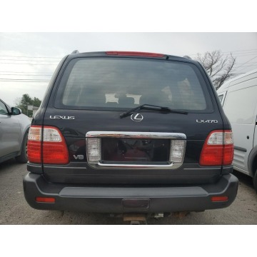 Lexus LX  SUV 2003,  4.7 benzyna, automat - Na sprzedaż za 29 520 zł - Katowice - zdjęcie 5
