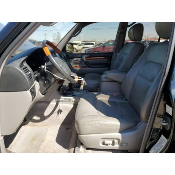 Lexus LX  SUV 2003,  4.7 benzyna, automat - Na sprzedaż za 29 520 zł - Katowice - zdjęcie 7