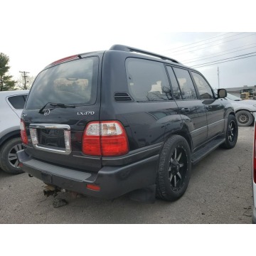 Lexus LX  SUV 2003,  4.7 benzyna, automat - Na sprzedaż za 29 520 zł - Katowice - zdjęcie 6