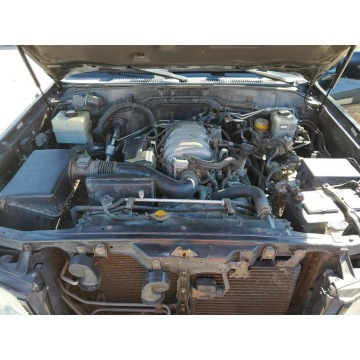 Lexus LX  SUV 2003,  4.7 benzyna, automat - Na sprzedaż za 29 520 zł - Katowice - zdjęcie 11