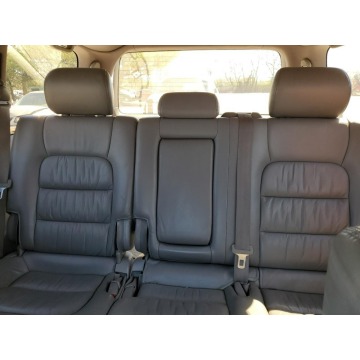 Lexus LX  SUV 2003,  4.7 benzyna, automat - Na sprzedaż za 29 520 zł - Katowice - zdjęcie 10