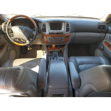 Lexus LX  SUV 2003,  4.7 benzyna, automat - Na sprzedaż za 29 520 zł - Katowice - zdjęcie 8