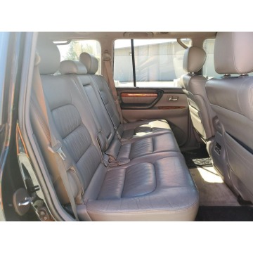 Lexus LX  SUV 2003,  4.7 benzyna, automat - Na sprzedaż za 29 520 zł - Katowice - zdjęcie 9