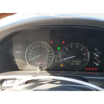 Lexus LX  SUV 2003,  4.7 benzyna, automat - Na sprzedaż za 29 520 zł - Katowice - zdjęcie 12
