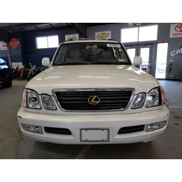 Lexus LX  SUV 1998,  4.7 benzyna, automat - Na sprzedaż za 8 856,00 zł - Katowice - zdjęcie 2