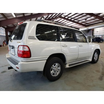 Lexus LX  SUV 1998,  4.7 benzyna, automat - Na sprzedaż za 8 856,00 zł - Katowice - zdjęcie 4
