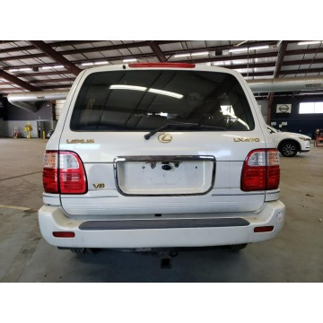 Lexus LX  SUV 1998,  4.7 benzyna, automat - Na sprzedaż za 8 856,00 zł - Katowice - zdjęcie 5