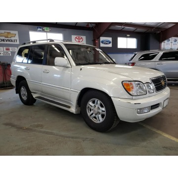 Lexus LX  SUV 1998,  4.7 benzyna, automat - Na sprzedaż za 8 856,00 zł - Katowice - zdjęcie 3