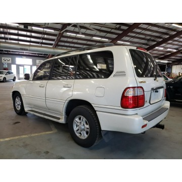 Lexus LX  SUV 1998,  4.7 benzyna, automat - Na sprzedaż za 8 856,00 zł - Katowice - zdjęcie 6