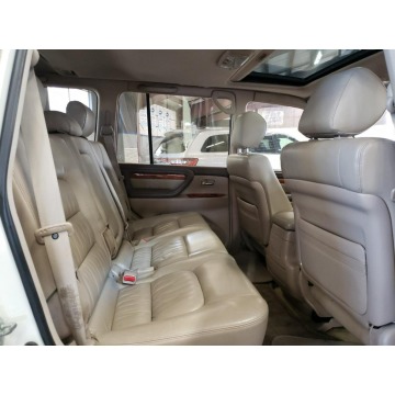 Lexus LX  SUV 1998,  4.7 benzyna, automat - Na sprzedaż za 8 856,00 zł - Katowice - zdjęcie 10