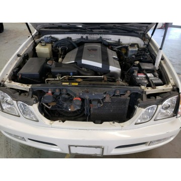 Lexus LX  SUV 1998,  4.7 benzyna, automat - Na sprzedaż za 8 856,00 zł - Katowice - zdjęcie 11