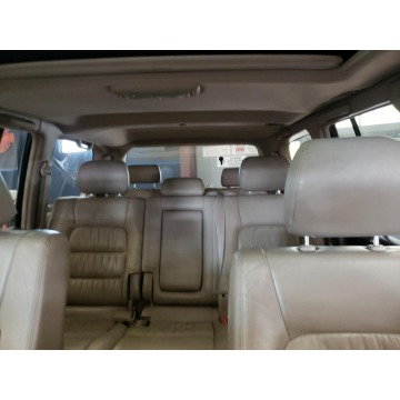 Lexus LX  SUV 1998,  4.7 benzyna, automat - Na sprzedaż za 8 856,00 zł - Katowice - zdjęcie 9