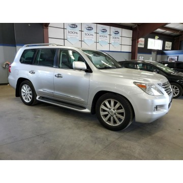 Lexus LX  SUV 2008,  5.7 benzyna, automat - Na sprzedaż za 91 020 zł - Katowice - zdjęcie 3