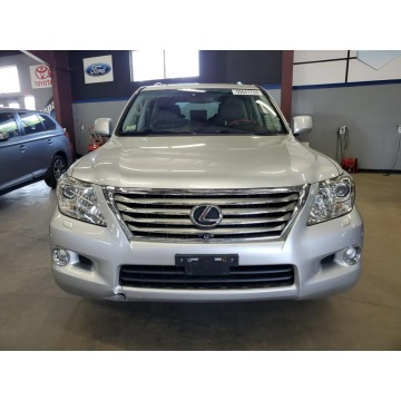 Lexus LX  SUV 2008,  5.7 benzyna, automat - Na sprzedaż za 91 020 zł - Katowice - zdjęcie 2