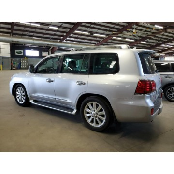 Lexus LX  SUV 2008,  5.7 benzyna, automat - Na sprzedaż za 91 020 zł - Katowice - zdjęcie 4