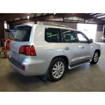Lexus LX  SUV 2008,  5.7 benzyna, automat - Na sprzedaż za 91 020 zł - Katowice - zdjęcie 6