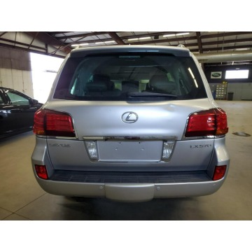 Lexus LX  SUV 2008,  5.7 benzyna, automat - Na sprzedaż za 91 020 zł - Katowice - zdjęcie 5