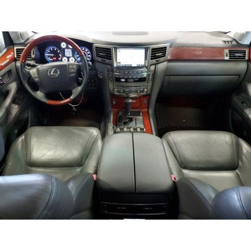 Lexus LX  SUV 2008,  5.7 benzyna, automat - Na sprzedaż za 91 020 zł - Katowice - zdjęcie 8