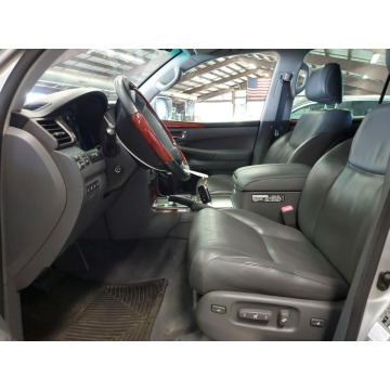 Lexus LX  SUV 2008,  5.7 benzyna, automat - Na sprzedaż za 91 020 zł - Katowice - zdjęcie 7