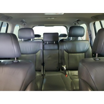 Lexus LX  SUV 2008,  5.7 benzyna, automat - Na sprzedaż za 91 020 zł - Katowice - zdjęcie 10
