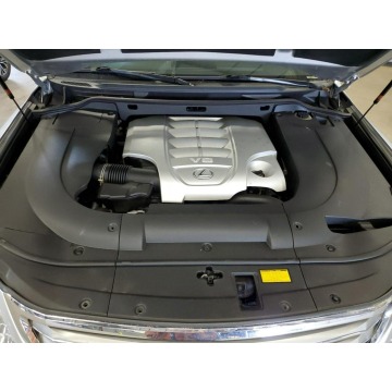 Lexus LX  SUV 2008,  5.7 benzyna, automat - Na sprzedaż za 91 020 zł - Katowice - zdjęcie 12