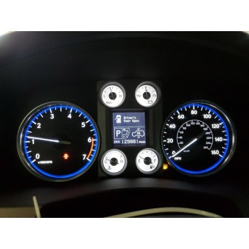 Lexus LX  SUV 2008,  5.7 benzyna, automat - Na sprzedaż za 91 020 zł - Katowice - zdjęcie 11