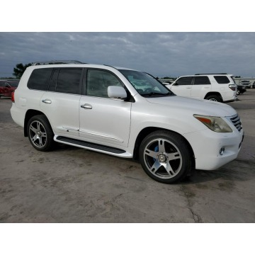 Lexus LX  SUV 2009,  5.7 benzyna, automat - Na sprzedaż za 79 950 zł - Katowice - zdjęcie 3