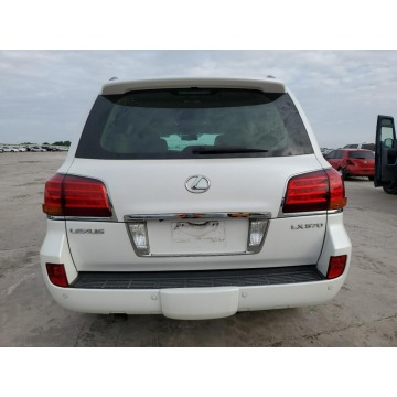 Lexus LX  SUV 2009,  5.7 benzyna, automat - Na sprzedaż za 79 950 zł - Katowice - zdjęcie 5