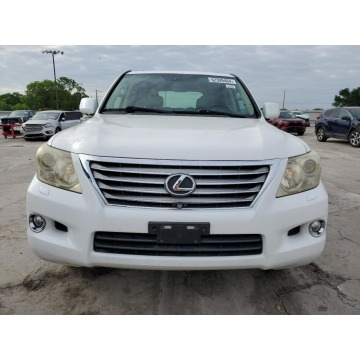 Lexus LX  SUV 2009,  5.7 benzyna, automat - Na sprzedaż za 79 950 zł - Katowice - zdjęcie 2