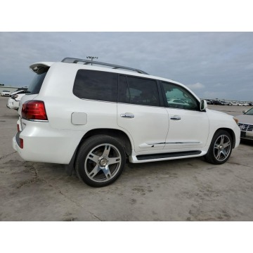 Lexus LX  SUV 2009,  5.7 benzyna, automat - Na sprzedaż za 79 950 zł - Katowice - zdjęcie 7
