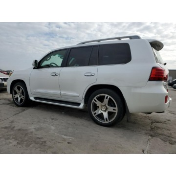 Lexus LX  SUV 2009,  5.7 benzyna, automat - Na sprzedaż za 79 950 zł - Katowice - zdjęcie 8
