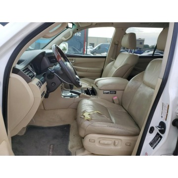 Lexus LX  SUV 2009,  5.7 benzyna, automat - Na sprzedaż za 79 950 zł - Katowice - zdjęcie 10