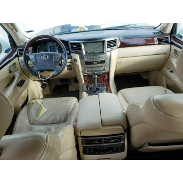 Lexus LX  SUV 2009,  5.7 benzyna, automat - Na sprzedaż za 79 950 zł - Katowice - zdjęcie 9