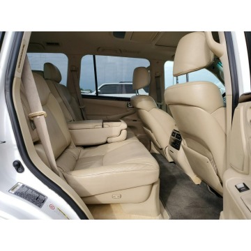 Lexus LX  SUV 2009,  5.7 benzyna, automat - Na sprzedaż za 79 950 zł - Katowice - zdjęcie 12