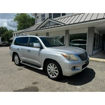 Lexus LX  SUV 2010,  5.7 benzyna, automat - Na sprzedaż za 84 870 zł - Katowice - zdjęcie 2