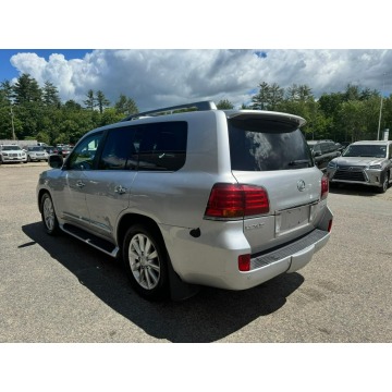 Lexus LX  SUV 2010,  5.7 benzyna, automat - Na sprzedaż za 84 870 zł - Katowice - zdjęcie 4