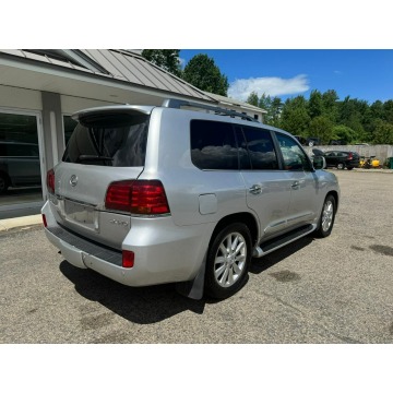 Lexus LX  SUV 2010,  5.7 benzyna, automat - Na sprzedaż za 84 870 zł - Katowice - zdjęcie 3