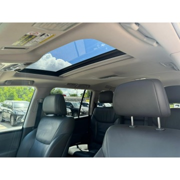 Lexus LX  SUV 2010,  5.7 benzyna, automat - Na sprzedaż za 84 870 zł - Katowice - zdjęcie 7