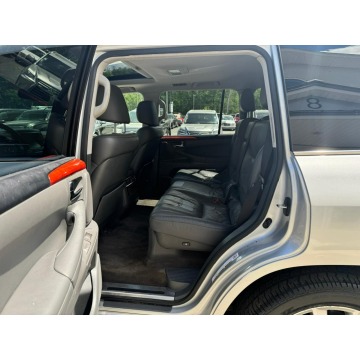 Lexus LX  SUV 2010,  5.7 benzyna, automat - Na sprzedaż za 84 870 zł - Katowice - zdjęcie 6