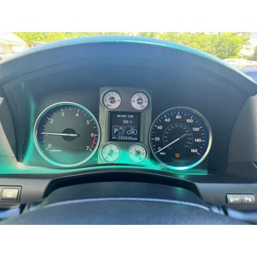 Lexus LX  SUV 2010,  5.7 benzyna, automat - Na sprzedaż za 84 870 zł - Katowice - zdjęcie 10