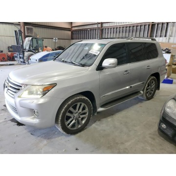 Lexus LX  SUV 2013,  5.7 benzyna, automat - Na sprzedaż za 112 914 zł - Katowice - zdjęcie 1