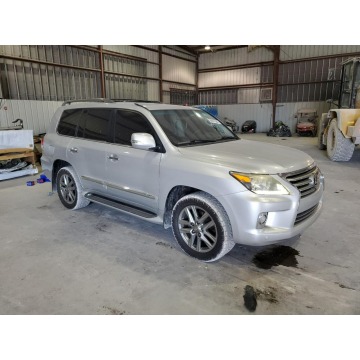 Lexus LX  SUV 2013,  5.7 benzyna, automat - Na sprzedaż za 112 914 zł - Katowice - zdjęcie 3